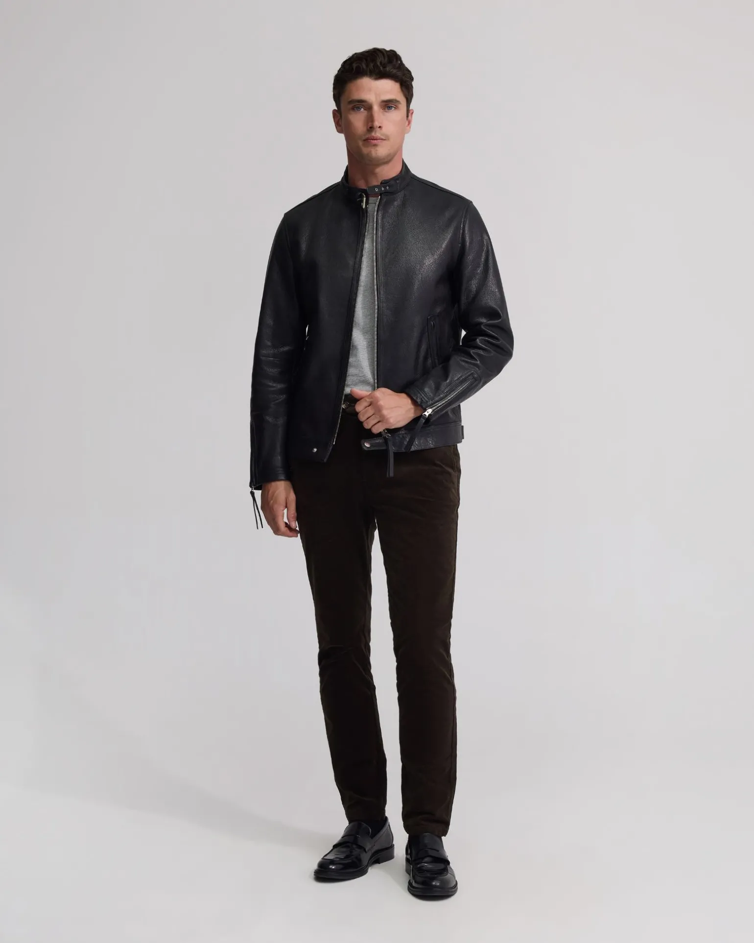 Jackson Cotton Cord Trousers