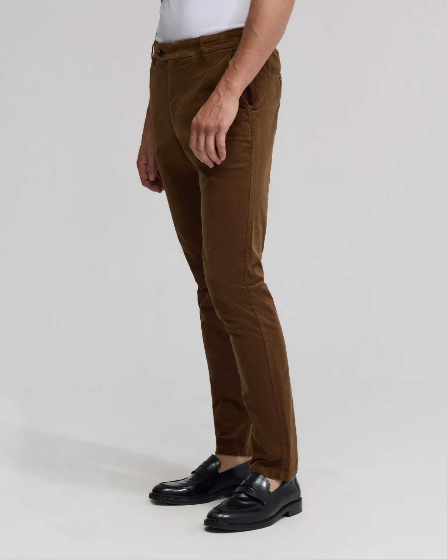 Jackson Cotton Cord Trousers