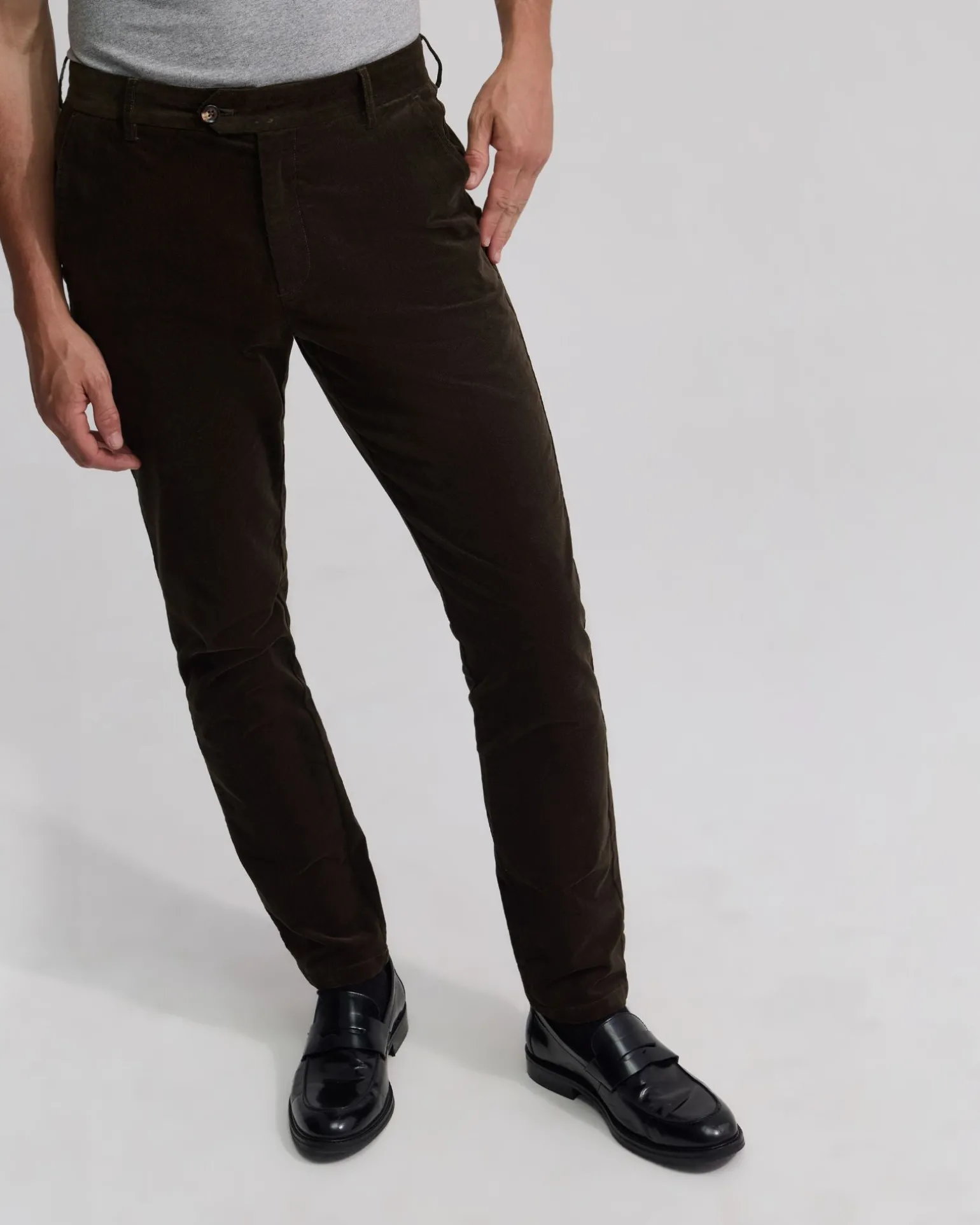 Jackson Cotton Cord Trousers