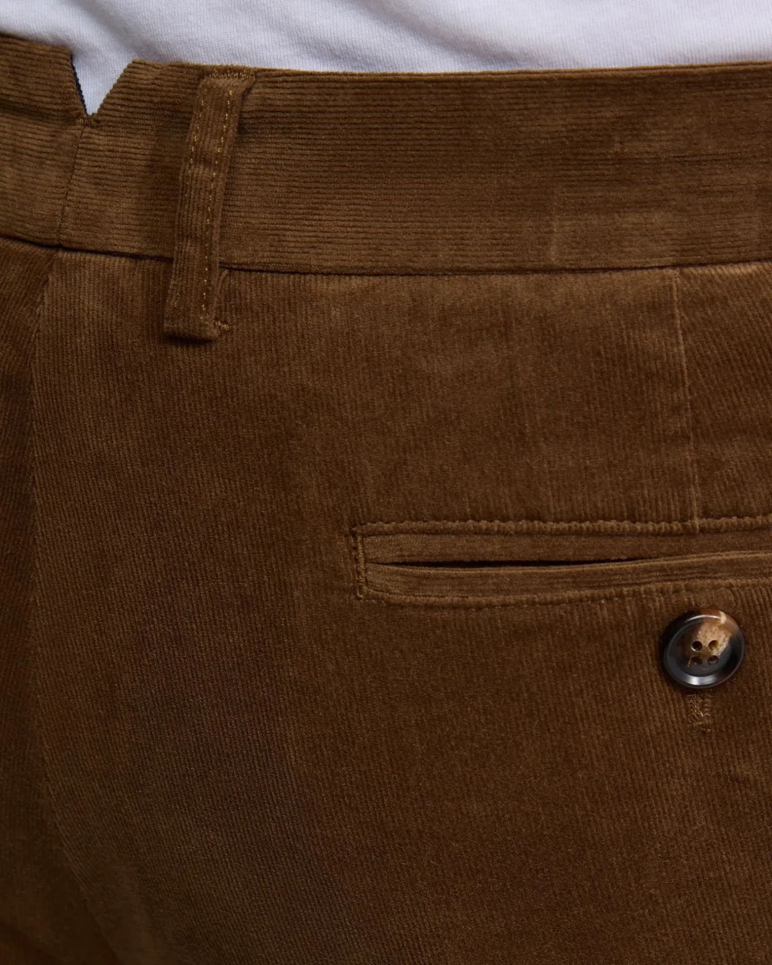 Jackson Cotton Cord Trousers