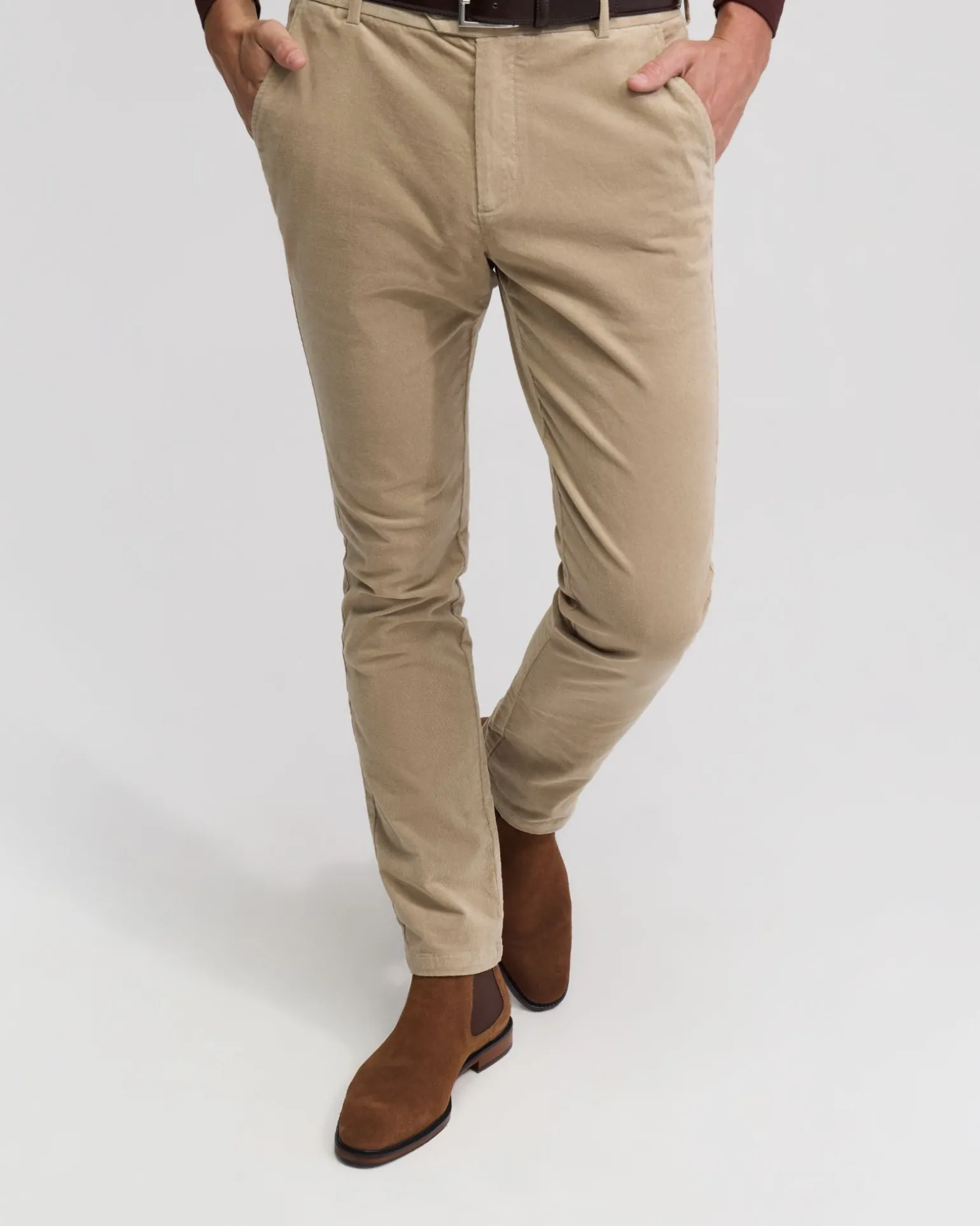 Jackson Cotton Cord Trousers