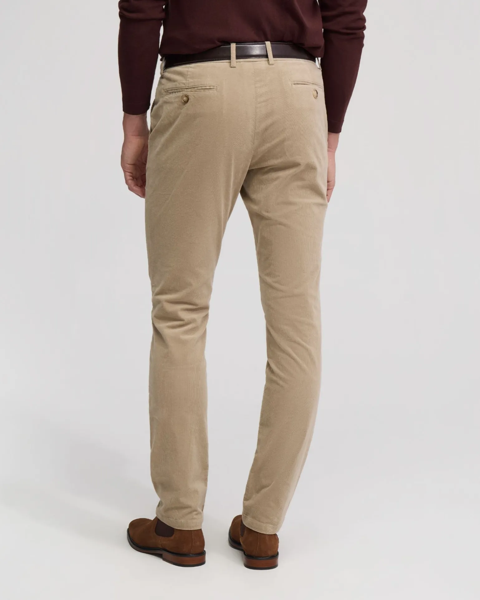 Jackson Cotton Cord Trousers