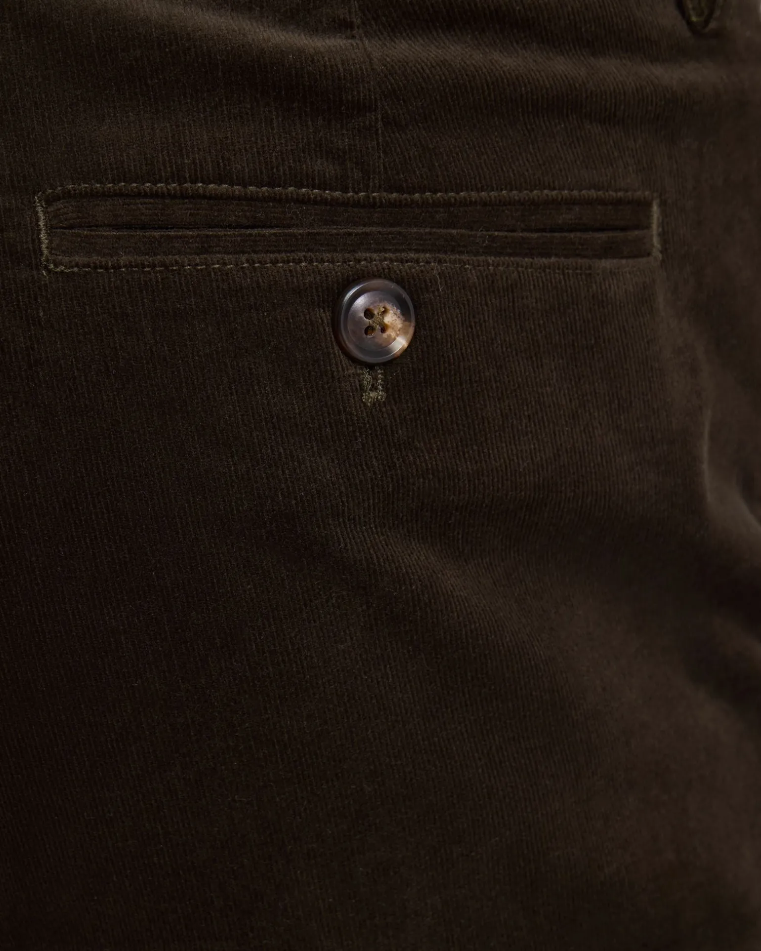 Jackson Cotton Cord Trousers