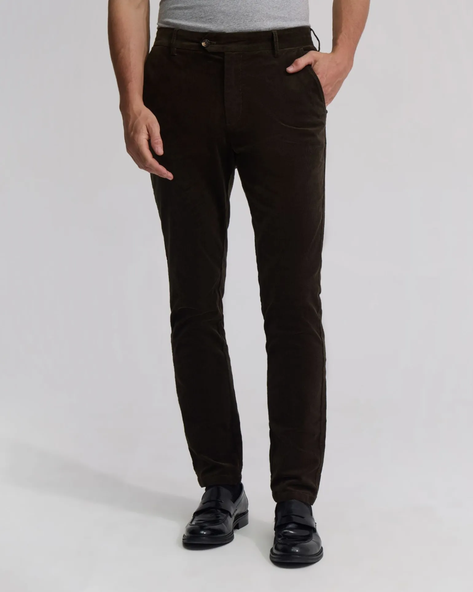 Jackson Cotton Cord Trousers