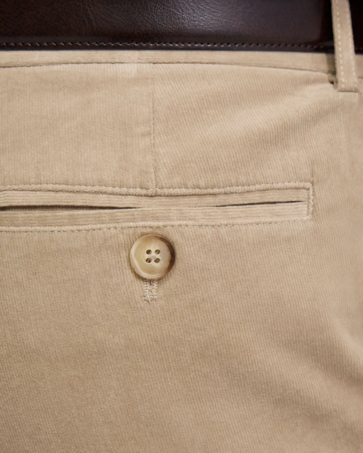 Jackson Cotton Cord Trousers