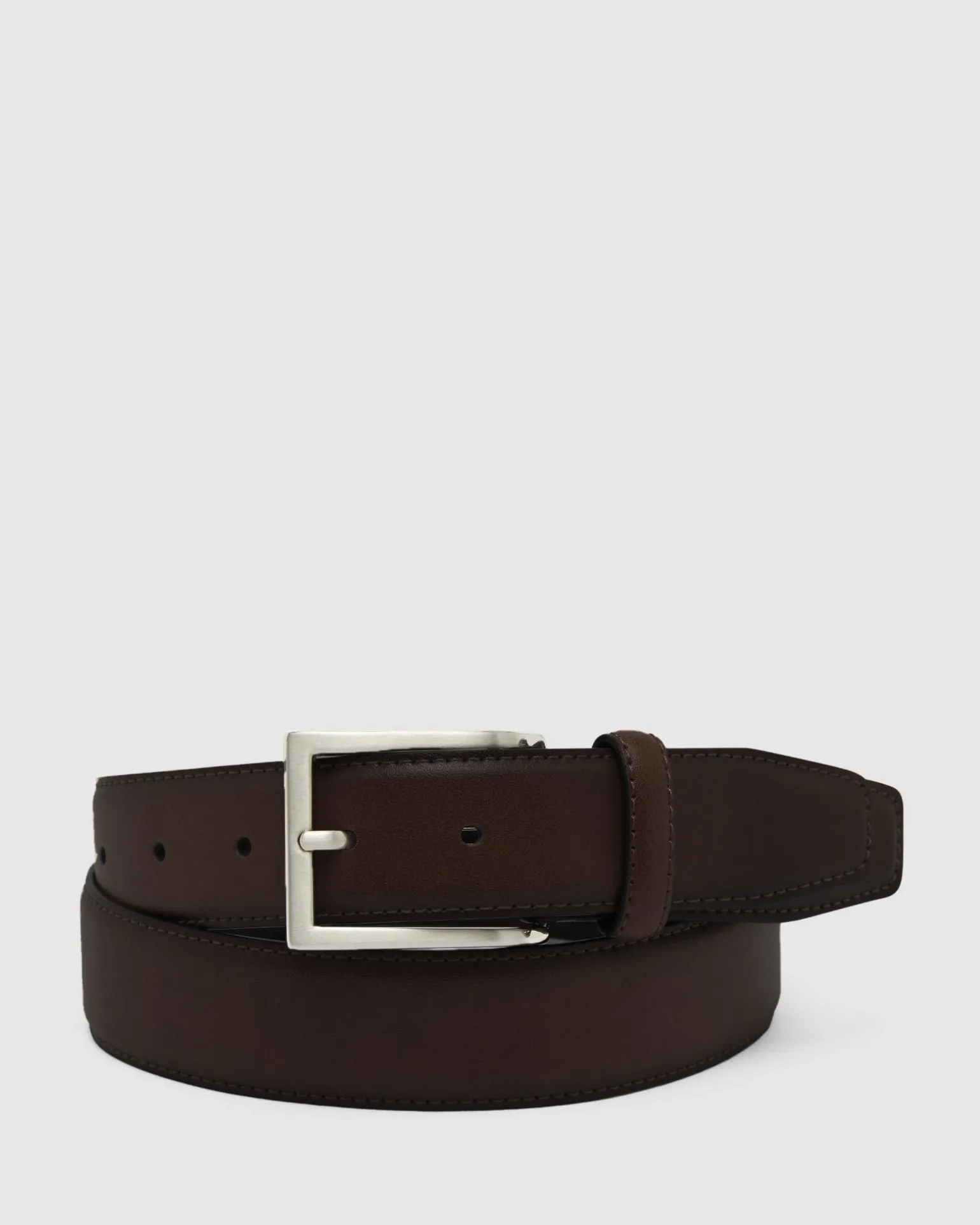 Jacob Leather Dress Belt