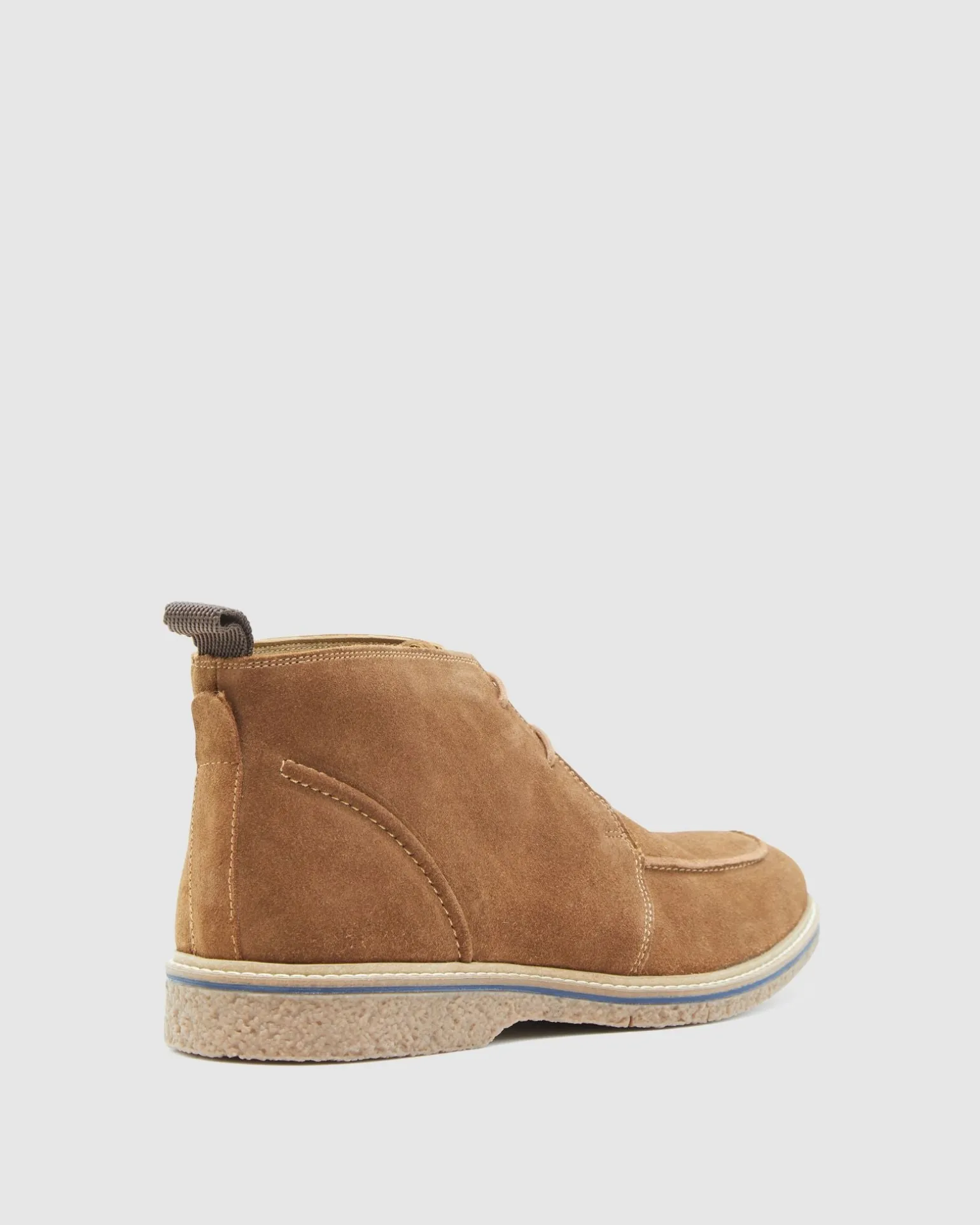 Jacob Suede Desert Boot