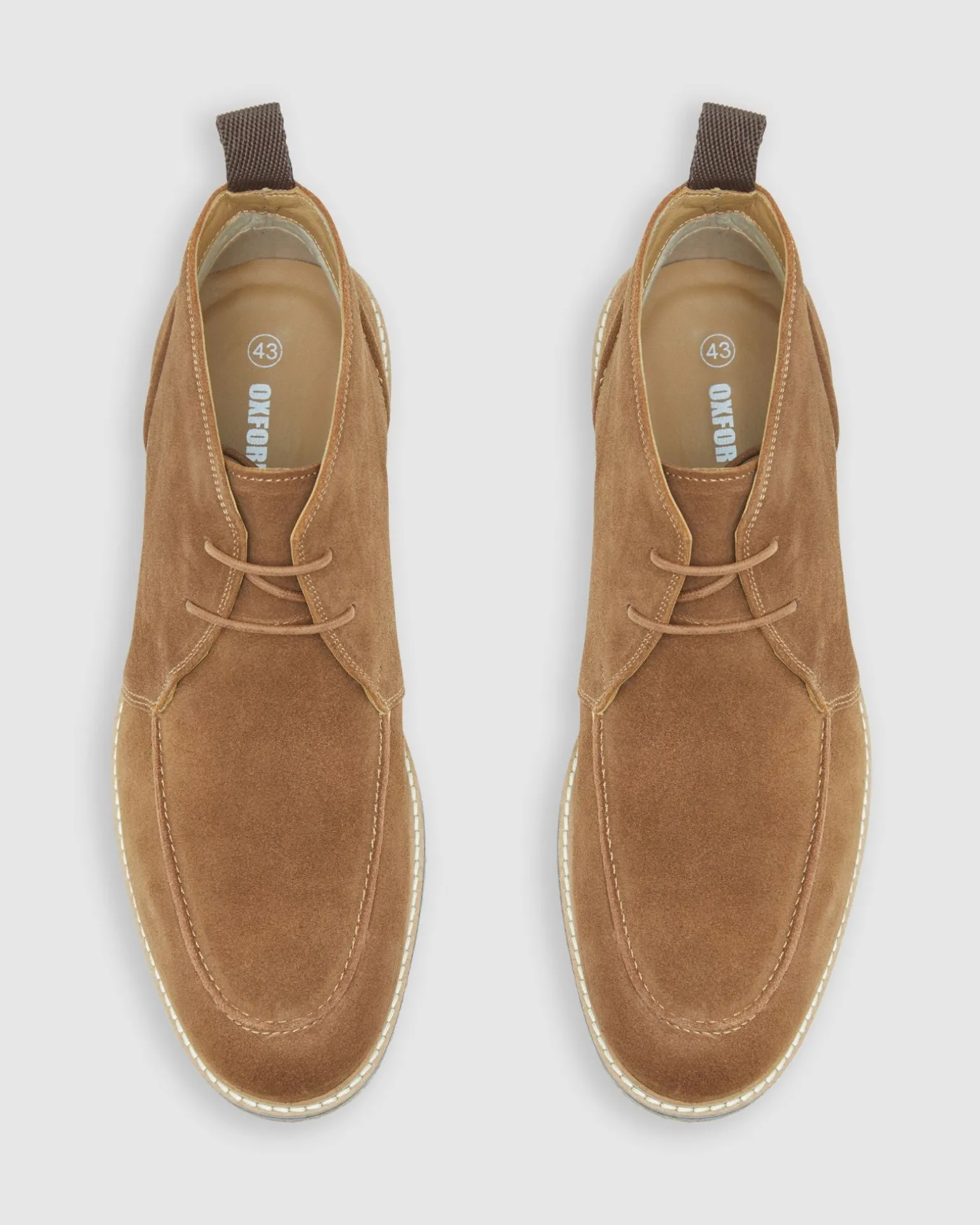 Jacob Suede Desert Boot