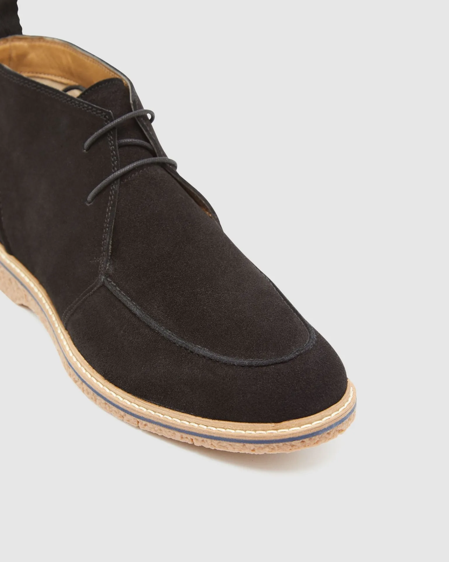 Jacob Suede Desert Boot