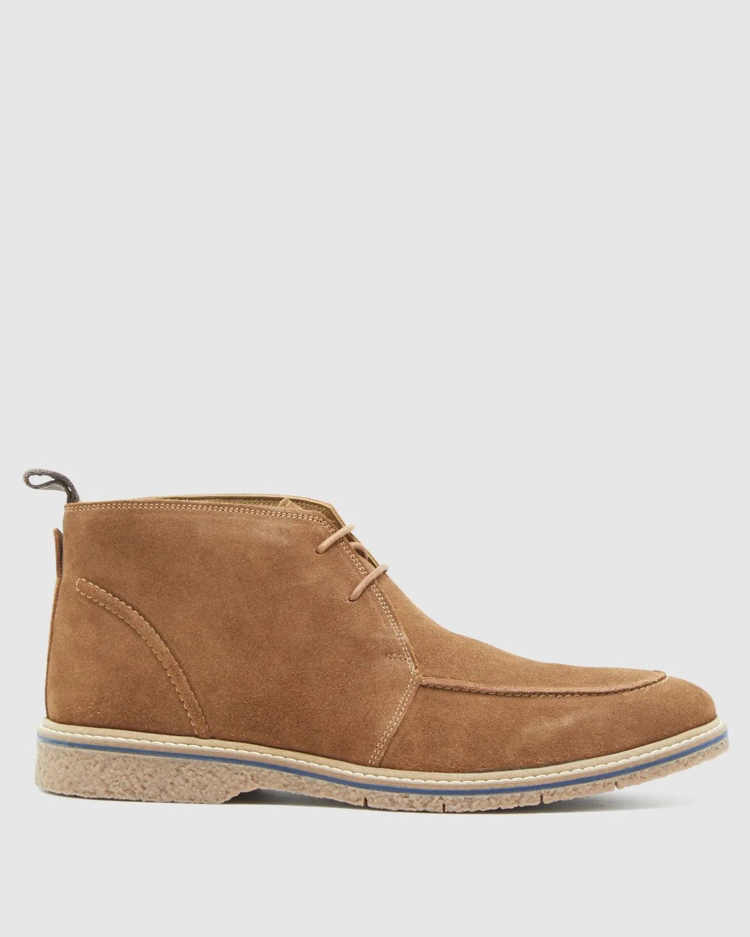 Jacob Suede Desert Boot