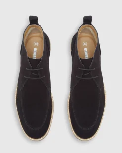 Jacob Suede Desert Boot