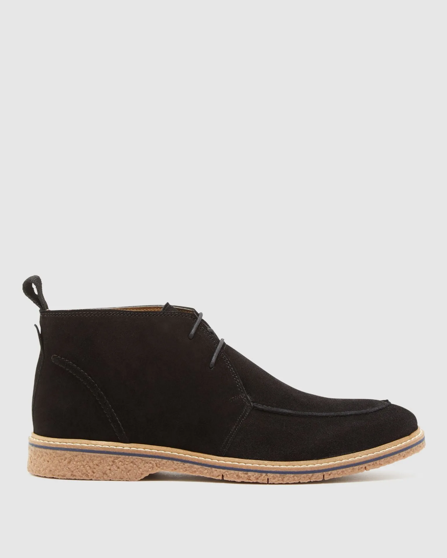 Jacob Suede Desert Boot