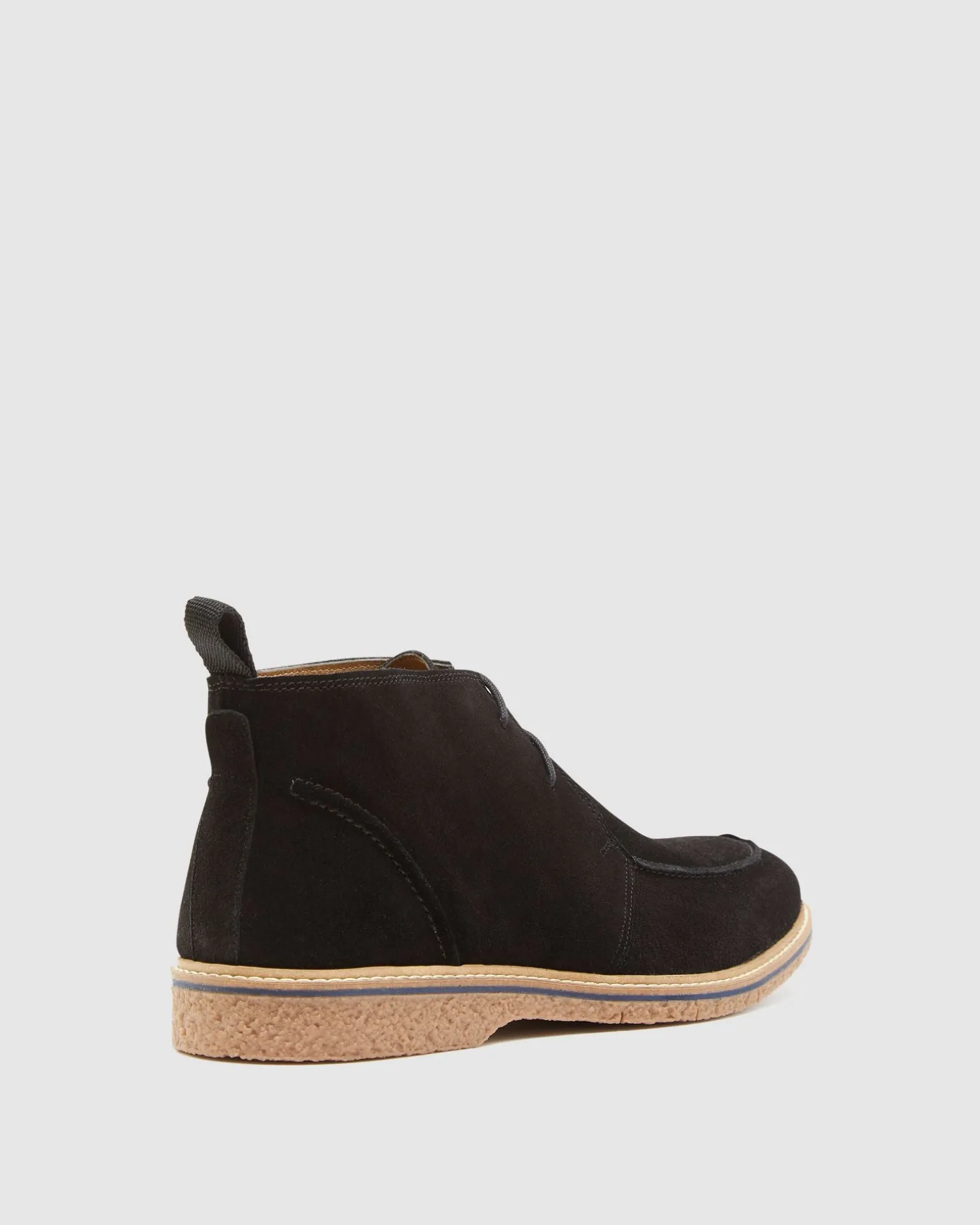 Jacob Suede Desert Boot
