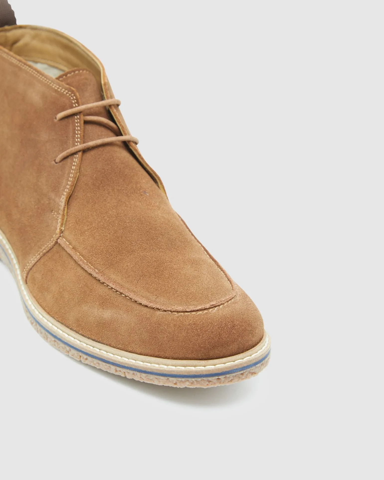 Jacob Suede Desert Boot