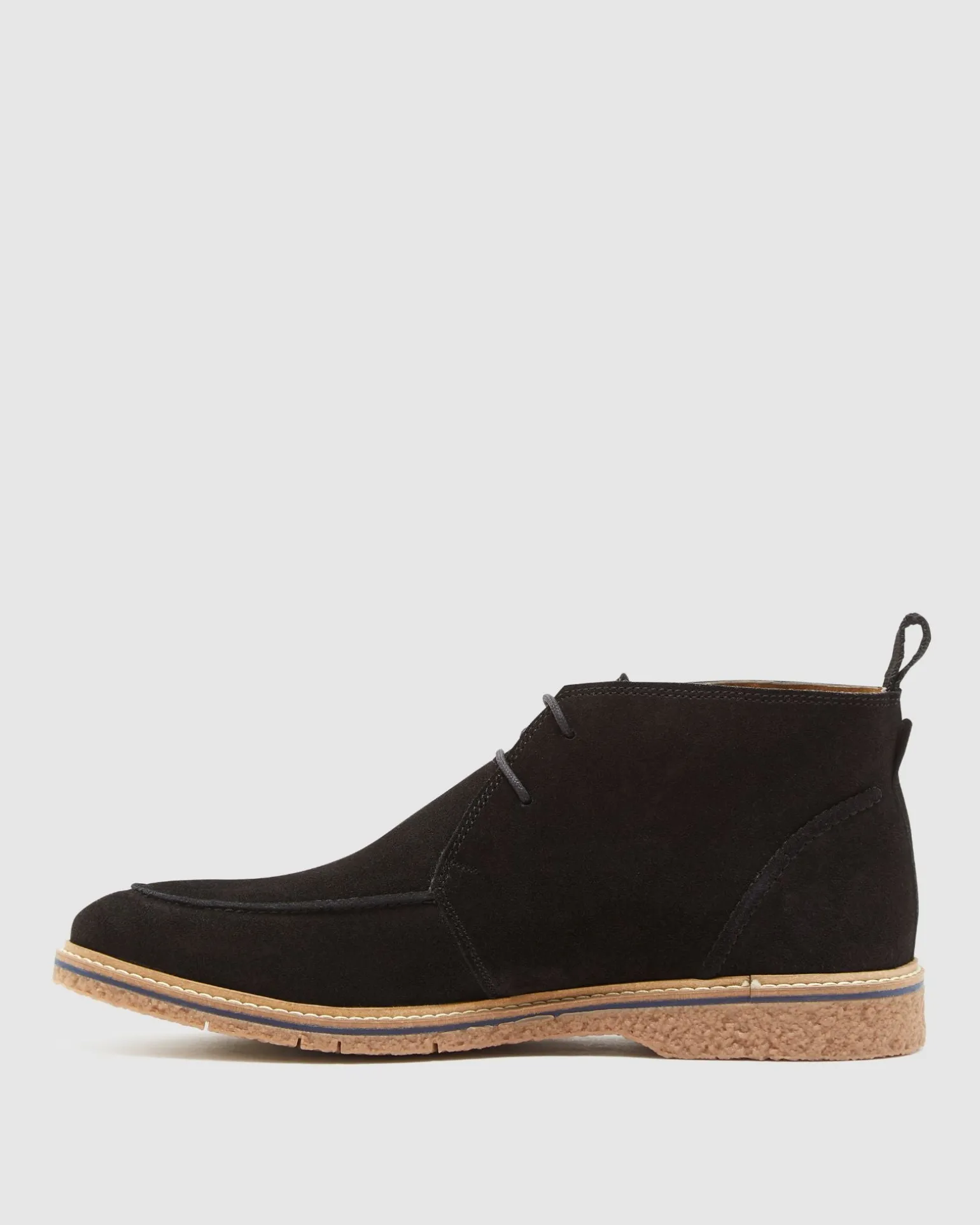 Jacob Suede Desert Boot