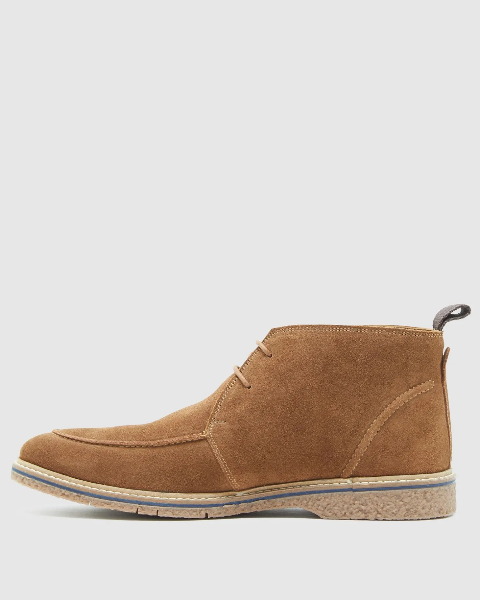 Jacob Suede Desert Boot