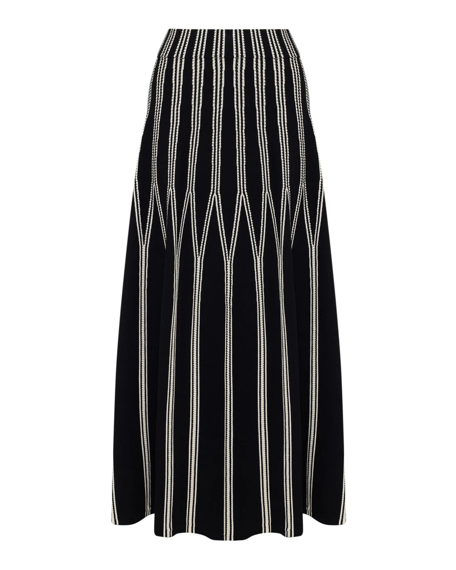 Jacqui Knit Stretch Skirt