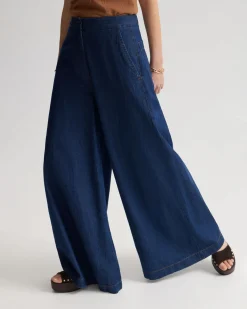 Jade Wide Leg Pant