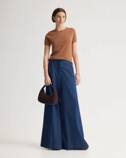 Jade Wide Leg Pant