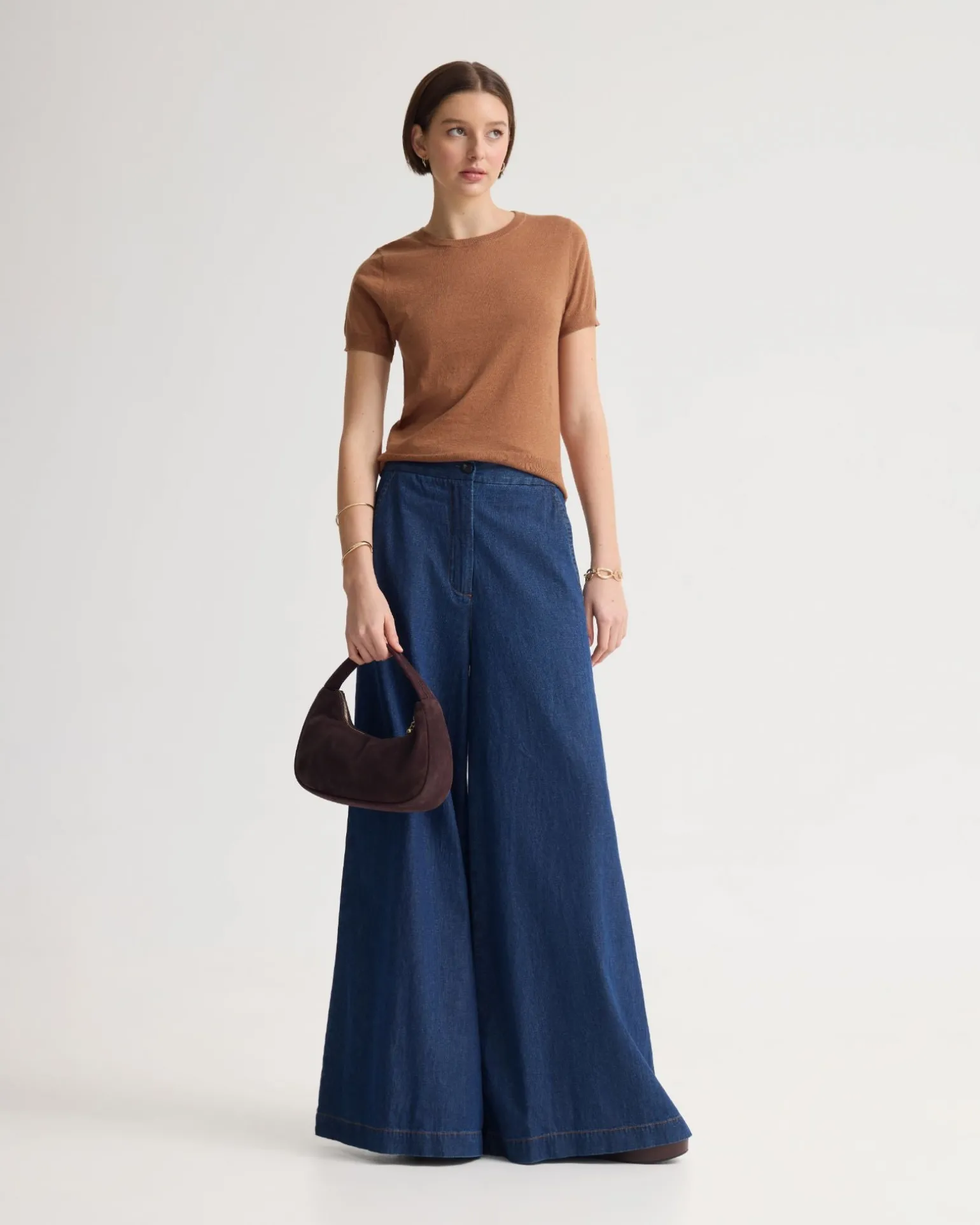 Jade Wide Leg Pant