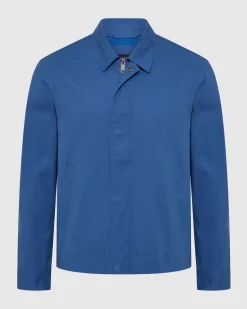 James Stretch Cotton Jacket