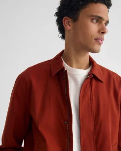 James Stretch Cotton Jacket