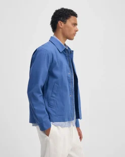James Stretch Cotton Jacket