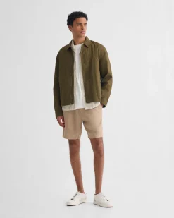 James Stretch Cotton Jacket