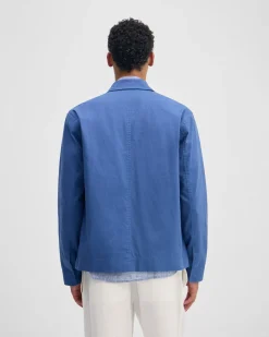 James Stretch Cotton Jacket