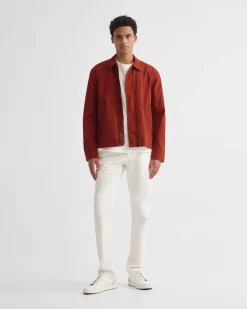 James Stretch Cotton Jacket