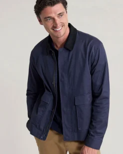 Jamie Cotton Cavalry Twill Jacket