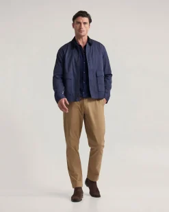 Jamie Cotton Cavalry Twill Jacket