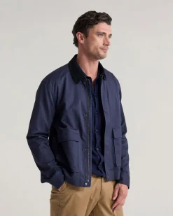 Jamie Cotton Cavalry Twill Jacket
