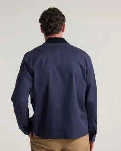Jamie Cotton Cavalry Twill Jacket