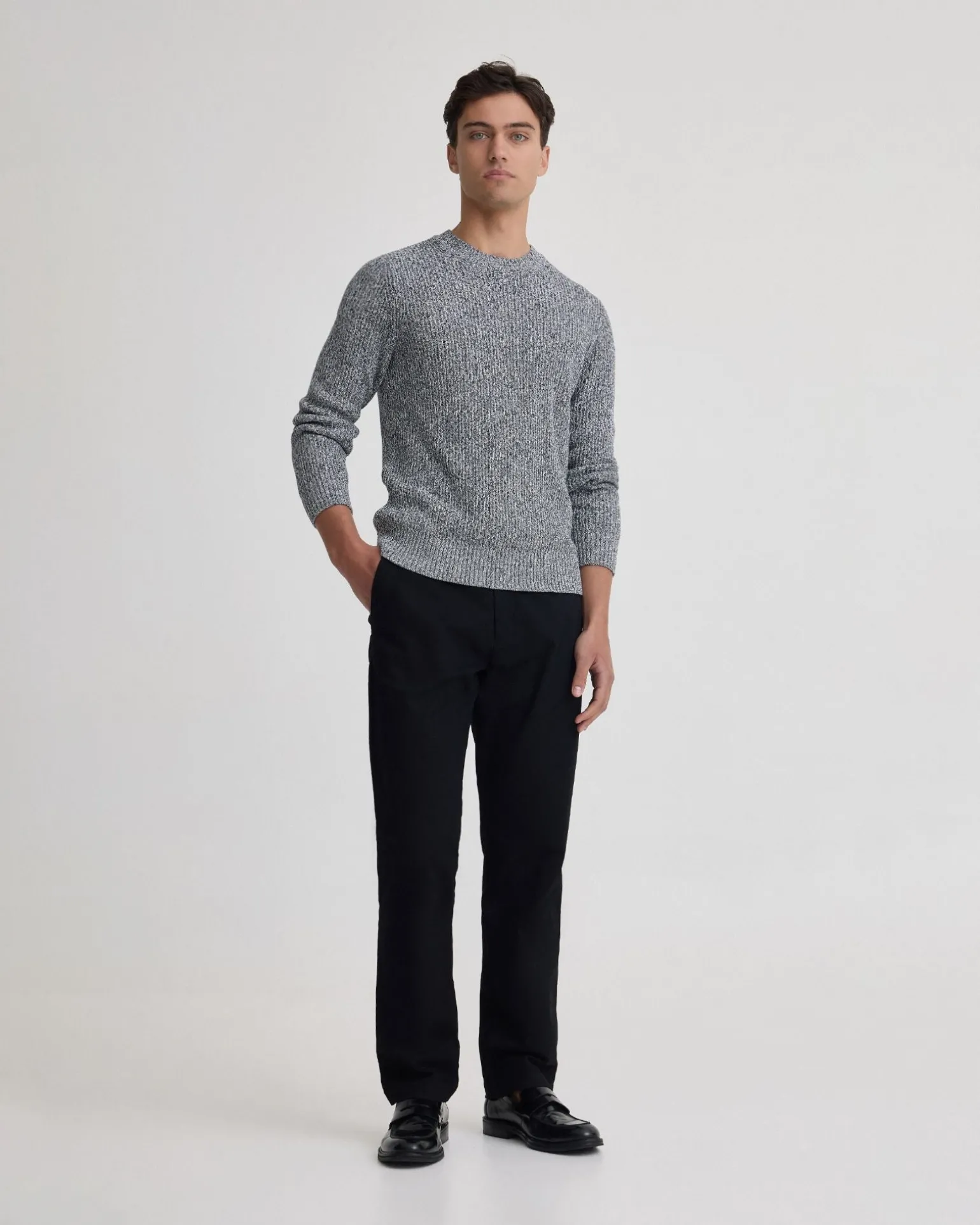 Jamie Cotton Crew Neck