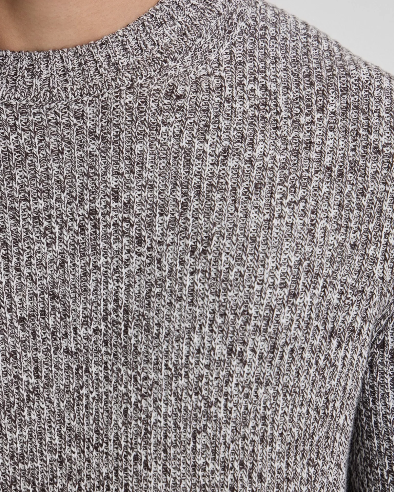 Jamie Cotton Crew Neck