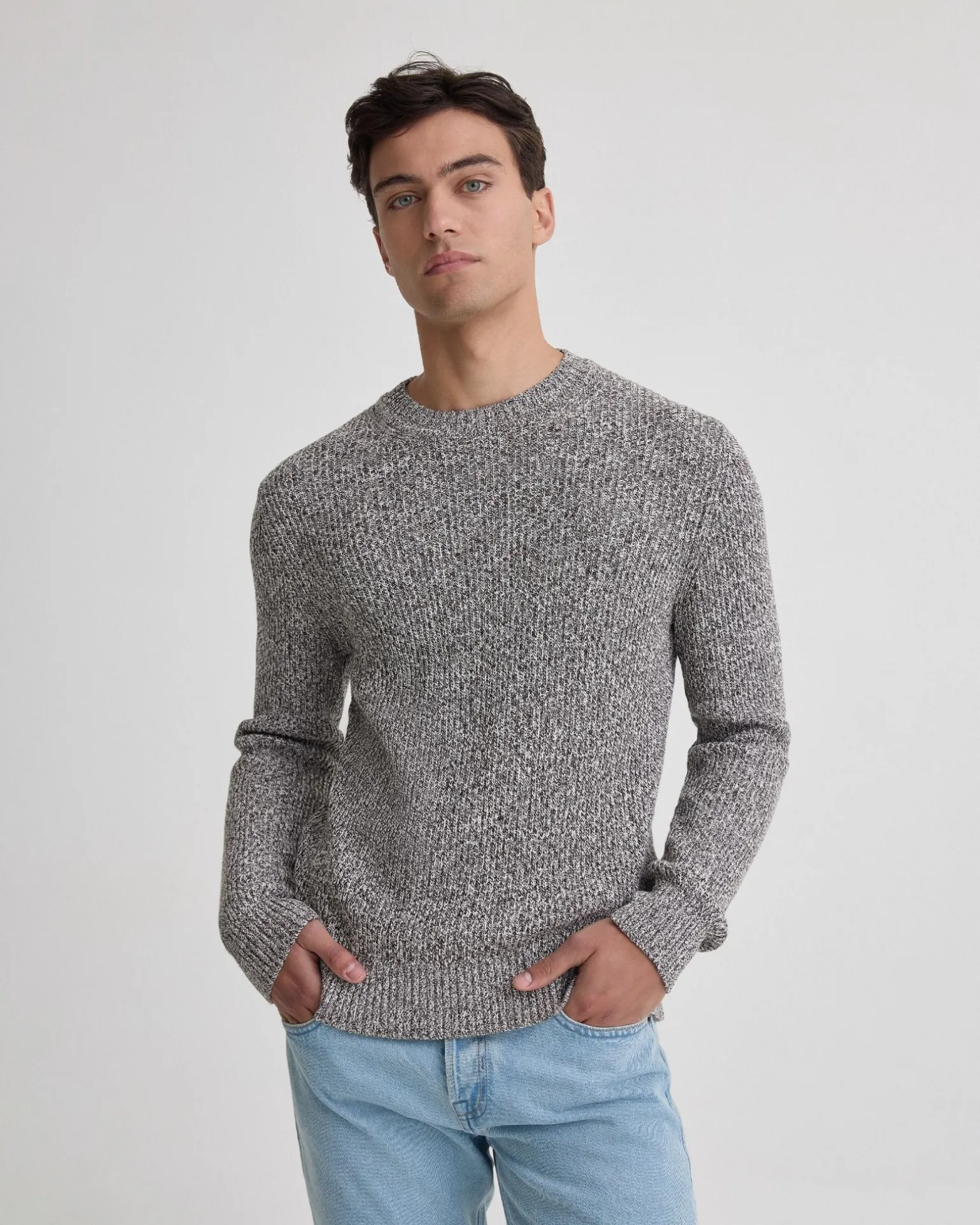 Jamie Cotton Crew Neck