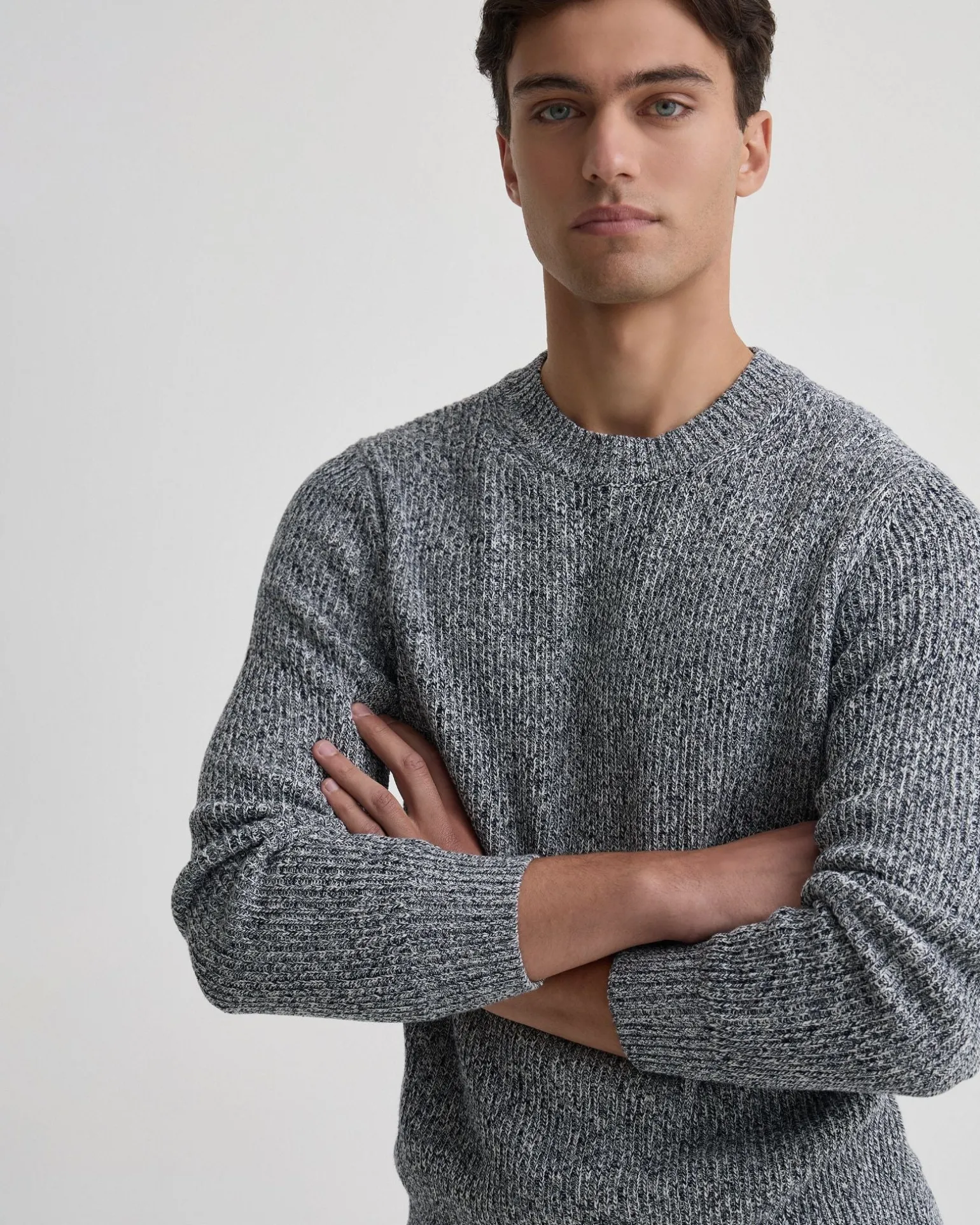 Jamie Cotton Crew Neck