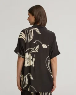 Jasmine Printed Shirt