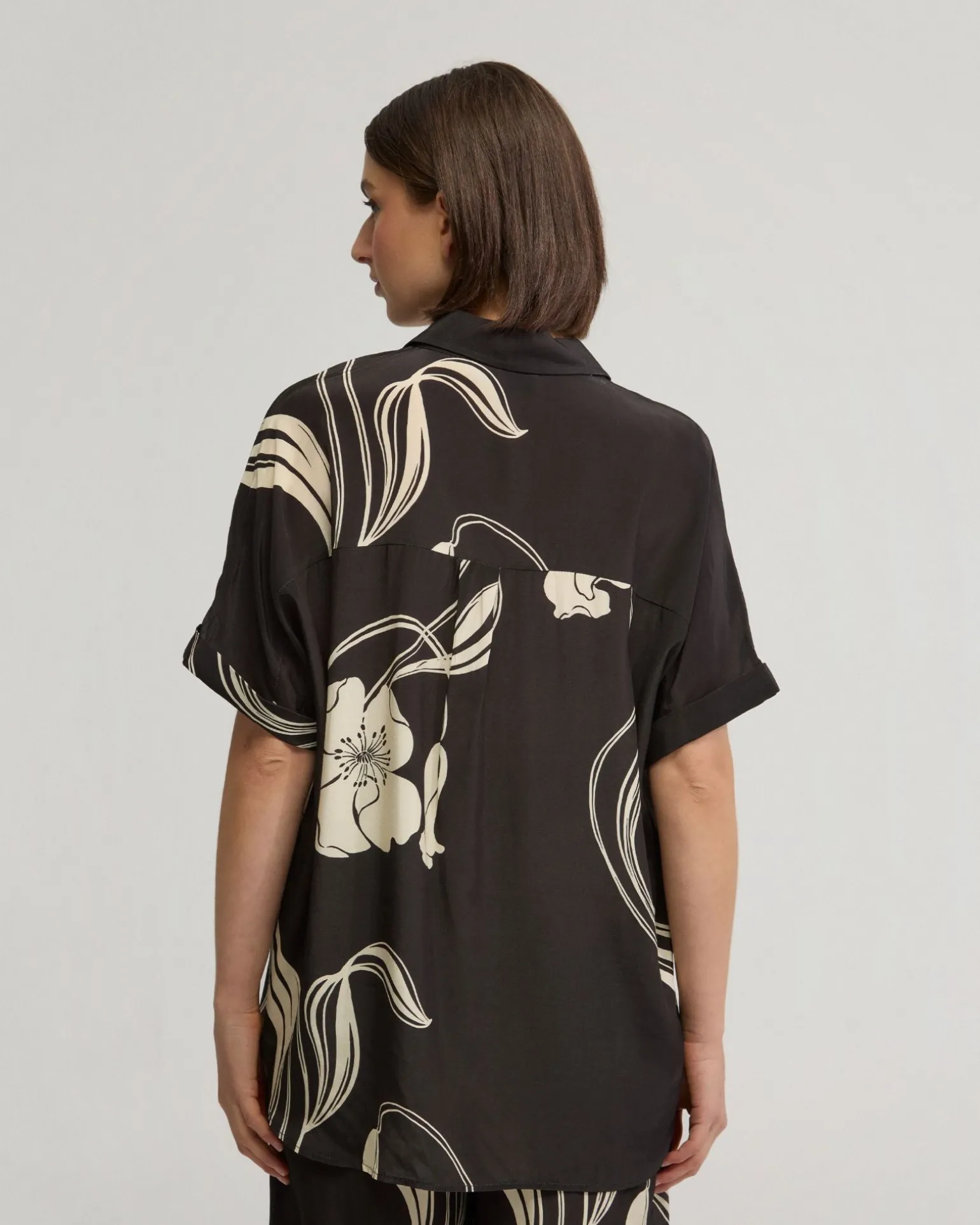 Jasmine Printed Shirt