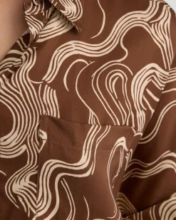 Jasmine Printed Shirt