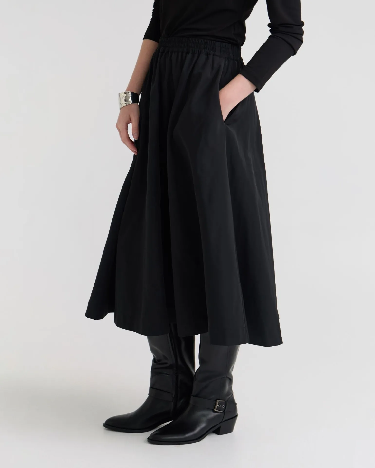 Jess Full Skirt