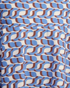 Jessie Cotton Printed Dress