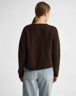 Jessie Wool Cardigan
