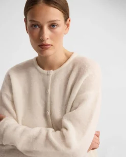 Jessie Wool Cardigan