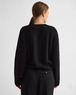 Jessie Wool Cardigan