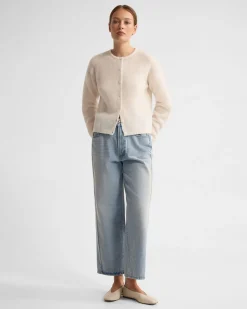Jessie Wool Cardigan