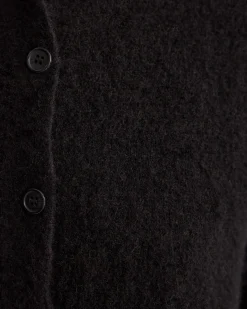 Jessie Wool Cardigan