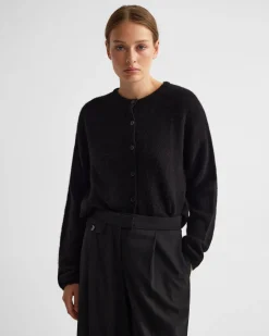 Jessie Wool Cardigan
