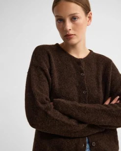 Jessie Wool Cardigan
